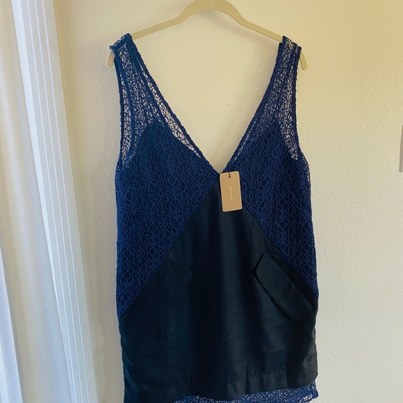 NWT Rachel Comey Flame dress - Picture 4 of 7